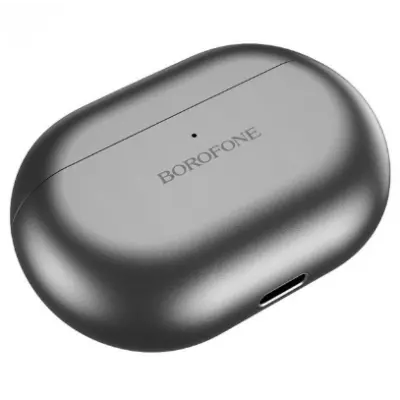 Беспроводные наушники Borofone BW09 Grey, серый Беспроводные наушники Borofone BW09 Grey, серый