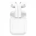 Беспроводные наушники Borofone BW25 White, белый