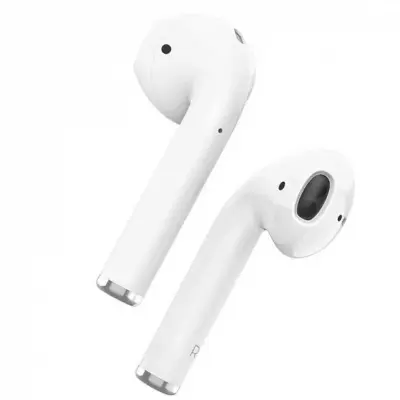 Беспроводные наушники Borofone BW25 White, белый Беспроводные наушники Borofone BW25 White, белый