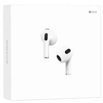 Беспроводные наушники Borofone BW26 White, белый Беспроводные наушники Borofone BW26 White, белый
