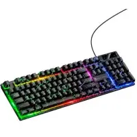 Клавиатура USB Hoco GM701 Black, Чёрный Клавиатура USB Hoco GM701 Black, Чёрный