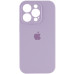Чохол накладка HC iPhone 13 Pro Бузкова/Lilac