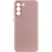 Чохол накладка Lakshmi Full Samsung G991 S21 Рожевий Пісок