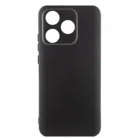 Чохол накладка Lakshmi Full TECNO Spark 10 Чорна