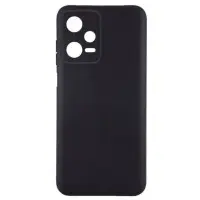 Чехол накладка Epik Black Xiaomi Poco X5 5G/ Redmi Note 12 5G Чёрная