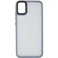 Чохол накладка Lyon Frosted Samsung A055 (A05) Блакитна