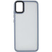 Чехол накладка Lyon Frosted Samsung A055 (A05) Голубая