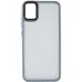 Чехол накладка Lyon Frosted Samsung A055 (A05) Голубая