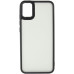Чехол накладка Lyon Frosted Samsung A055 (A05) Черная