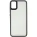 Чехол накладка Lyon Frosted Samsung A055 (A05) Черная
