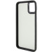 Чехол накладка Lyon Frosted Samsung A055 (A05) Черная