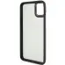 Чехол накладка Lyon Frosted Samsung A055 (A05) Черная