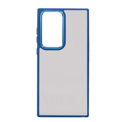 Чехол накладка North Guard Xiaomi Redmi Note 11/11S Синяя Indigo