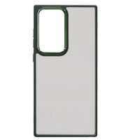 Чехол накладка North Guard Xiaomi Redmi Note 11/11S Темно зеоленая Чехол накладка North Guard Xiaomi Redmi Note 11/11S Темно зеоленая