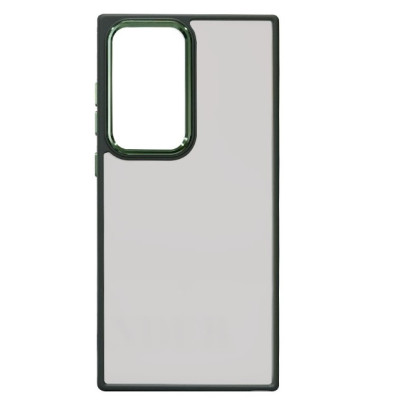 Чохол накладка North Guard Xiaomi Redmi Note 11/11S Темно зелена