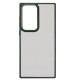 Чехол накладка North Guard Xiaomi Redmi Note 11 Pro Темно зеоленая