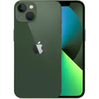 Смартфон Apple iPhone 13 128GB Green, Зеленый (Б/У) (Идеальное состояние)