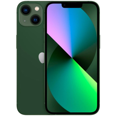 Смартфон Apple iPhone 13 128GB Green, Зелений (Б/В) (Ідеальний стан)