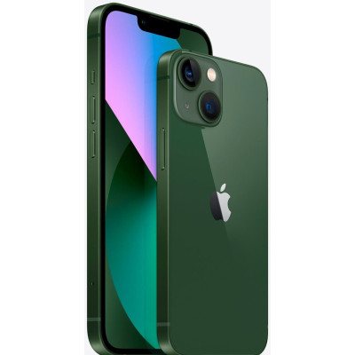 Смартфон Apple iPhone 13 128GB Green, Зелений (Б/В) (Ідеальний стан)