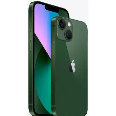 Смартфон Apple iPhone 13 128GB Green, Зелений (Б/В) (Ідеальний стан)