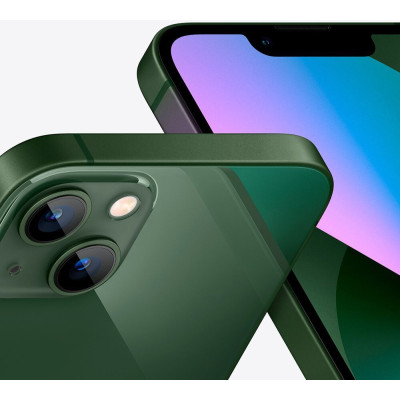 Смартфон Apple iPhone 13 128GB Green, Зелений (Б/В) (Ідеальний стан)