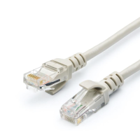 Кабель Патч-корд Atcom Geplink Cat.5e, 26AWG 1м Кабель Патч-корд Atcom Geplink Cat.5e, 26AWG 1м