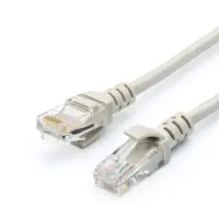 Кабель Патч-корд Atcom Geplink Cat.5e, 26AWG 1м