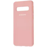 Чохол накладка HC Samsung G970 (S10e) Рожева