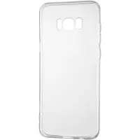 Чехол накладка UT Air Samsung G955 (S8+) Прозрачная