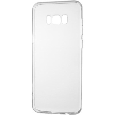Чехол накладка UT Air Samsung G955 (S8+) Прозрачная