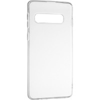 Чехол накладка UT Air Samsung G973 (S10) Прозрачная Чехол накладка UT Air Samsung G973 (S10) Прозрачная