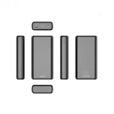 УМБ Swissten 30000mAh Чорний
