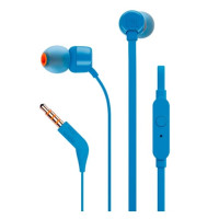 HF Наушники JBL T110 Синие HF Наушники JBL T110 Синие