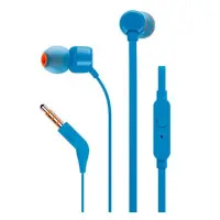 HF Навушники JBL T110 Сині HF Навушники JBL T110 Сині