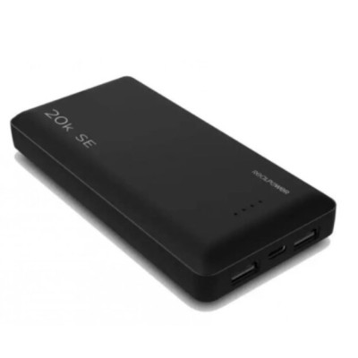 УМБ RealPower PB-20k SE 20000mAh Чёрный