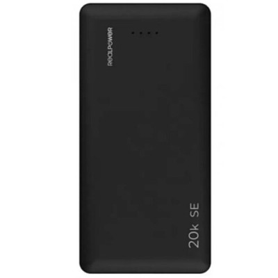 УМБ RealPower PB-20k SE 20000mAh Чёрный