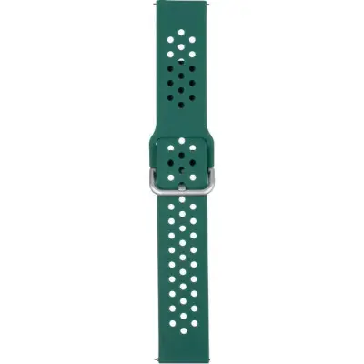 Ремешок Amazfit Bip (Универсальный 20мм) Nike Зеленый Арми Ремешок Amazfit Bip (Универсальный 20мм) Nike Зеленый Арми