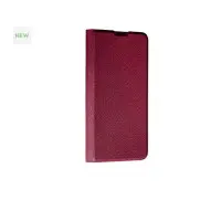 Чохол-книжка Elite Xiaomi Redmi 15C Бордо