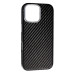 Чохол накладка Carbon MagSafe iPhone 16 Pro Max Чорна
