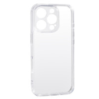 Чохол Накладка Clear Case iPhone 16 Pro Прозора