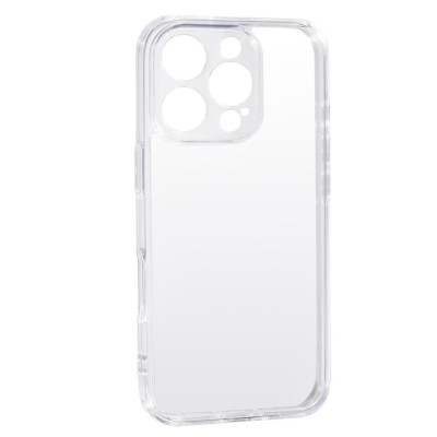 Чохол Накладка Clear Case iPhone 16 Pro Прозора