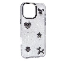 Чехол Накладка Glue Case Hit iPhone 16 Pro Max Микс Чехол Накладка Glue Case Hit iPhone 16 Pro Max Микс