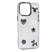 Чехол Накладка Glue Case Hit iPhone 16 Pro Max Микс