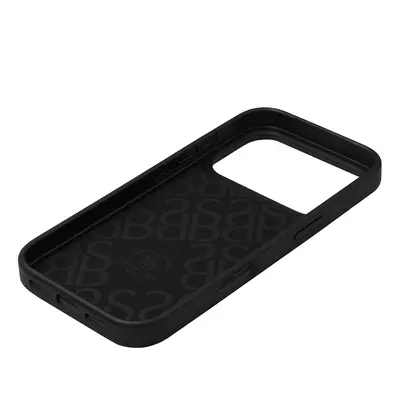 Чохол накладка Santa Barbara Snake iPhone 17 Pro Чорна