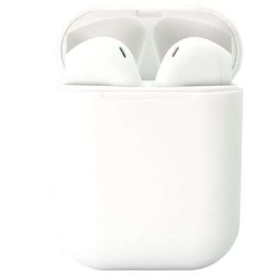 Беспроводные наушники TWS inPods i12 5.0 White, белый