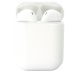 Беспроводные наушники TWS inPods i12 5.0 White, белый