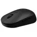Бездротова миша BT Xiaomi Mi Dual Mode Wireless Mouse Silent Edition Black, Чорний