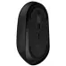 Бездротова миша BT Xiaomi Mi Dual Mode Wireless Mouse Silent Edition Black, Чорний
