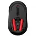 Бездротова миша BT Xiaomi Mi Dual Mode Wireless Mouse Silent Edition Black, Чорний