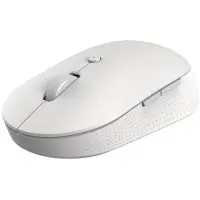 Беспроводная мышь BT Xiaomi Mi Dual Mode Wireless Mouse Silent Edition White, Белая Беспроводная мышь BT Xiaomi Mi Dual Mode Wireless Mouse Silent Edition White, Белая